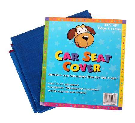 Car Seat Cover (86 x 114cm)